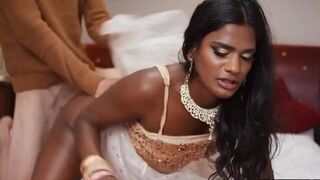 Wet Hot Indian Bride Gets Pounded In Wedding Night Part 2