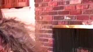 Lesbians turn their party into rough orgy with lots of anal
