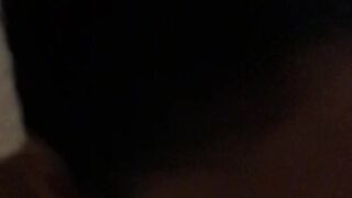 cute asian student skipped school to suck a dick!