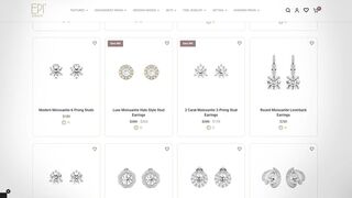 Unboxing Moissanite Jewelry with Mistress Mara