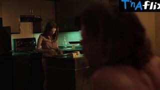 Lia Lam Butt, Breasts Scene in The Romeo Section